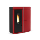 Salamandra a Pellets Evelyne Idro 2.0 - Nórdica & Extraflame